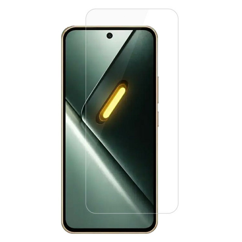 Displayschutz aus gehärtetem Glas für das Poco C95 Pro