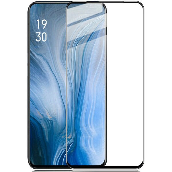 IMAK Schutz aus gehärtetem Glas für Oppo Reno 10x Zoom