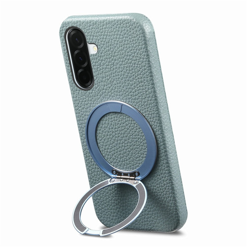 Magnetische Hülle für Samsung Galaxy A18 4G / A17 4G / 5G mit um 360° drehbarem Haltering
