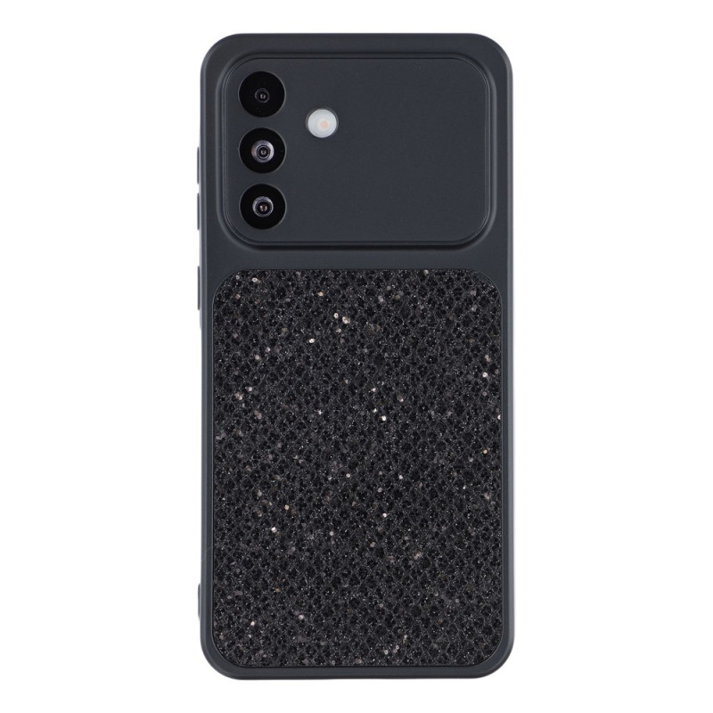 Samsung Galaxy A18 4G / A17 4G / 5G Handyhülle mit Glitzer und Diamant-Effekt