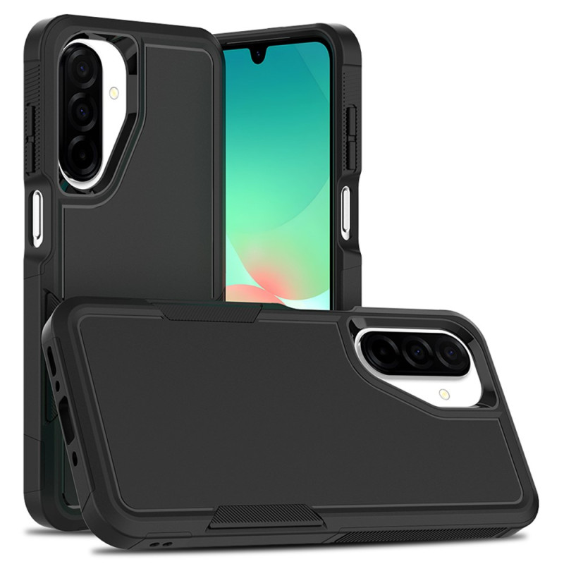 Stoßfeste Hybrid-Hülle mit verstärktem Rahmen für das Samsung Galaxy A18 4G / A17 4G / 5G