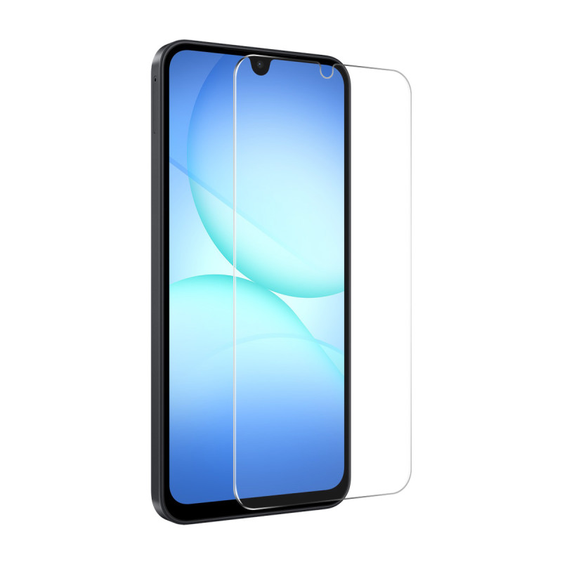 Schutzglas aus gehärtetem Glas für das Display des Samsung Galaxy A18 4G
