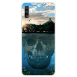 Samsung Galaxy A70 Death Island Cover