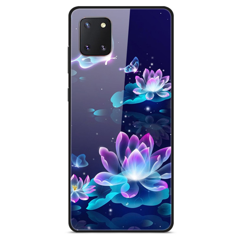 Samsung Galaxy Note 10 Lite-Hülle aus gehärtetem Glas von Lotus
