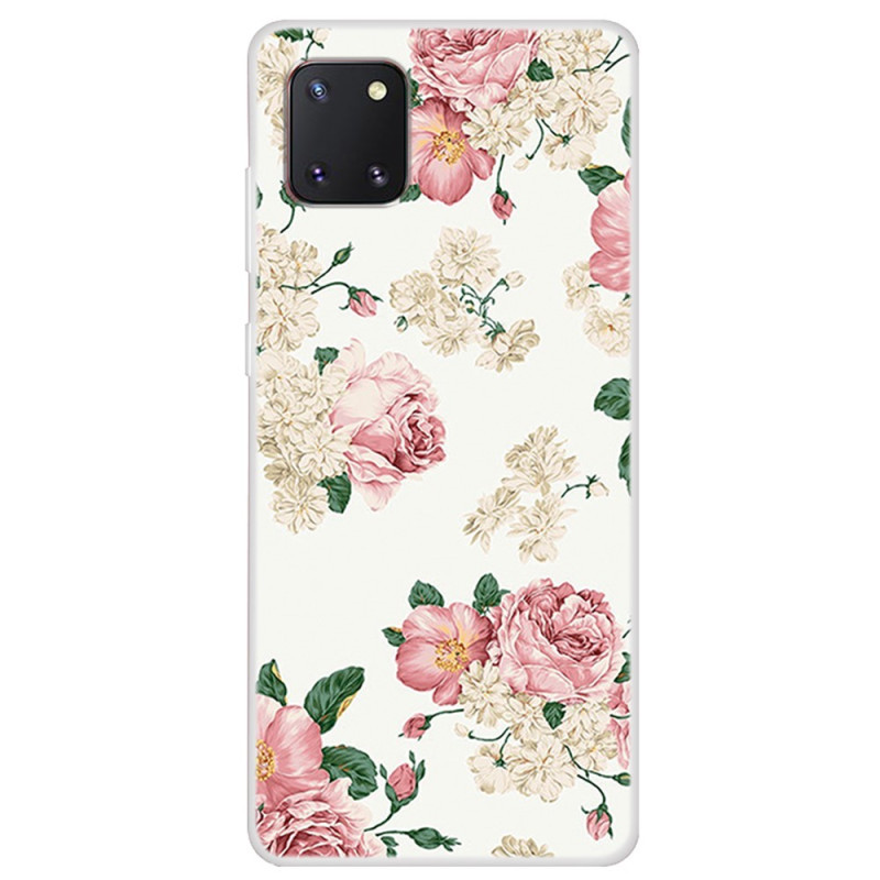 Samsung Galaxy Note 10 Lite-Hülle „Pflaumenblüten“