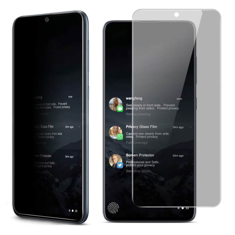 Displayschutz aus gehärtetem Glas für das Samsung Galaxy Note 10 Lite