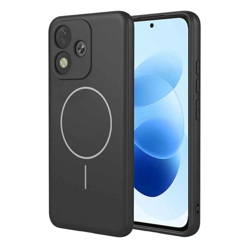Xiaomi Redmi Note 17 5G / 4G Hülle – magnetisch, aus Flüssigsilikon