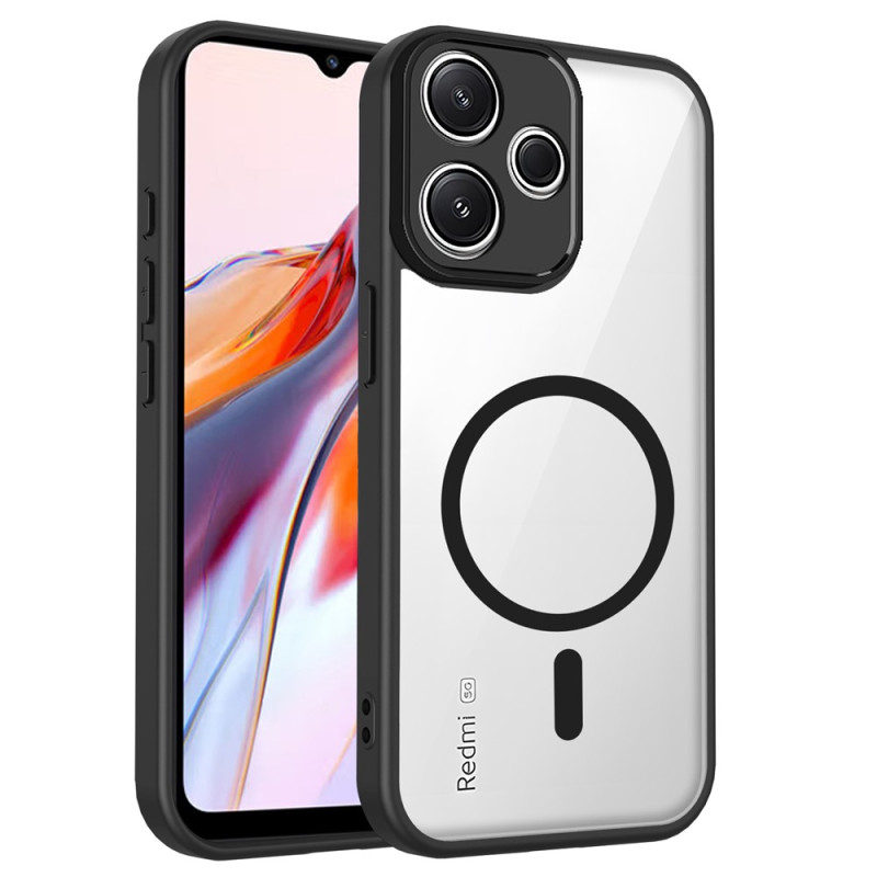 Feinheiten, transparente Magnethülle für das Xiaomi Redmi Note 17 5G / 4G