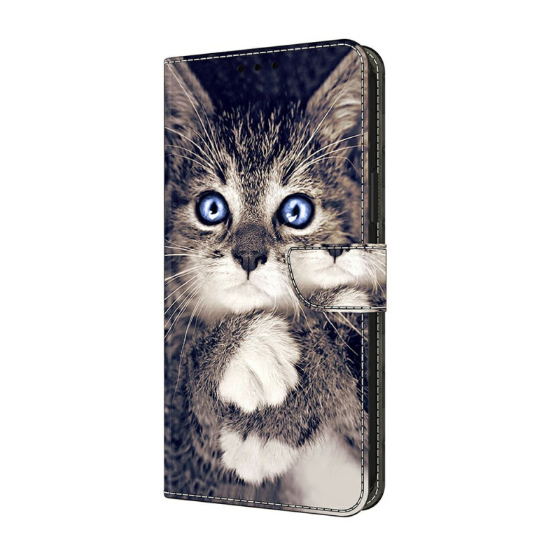 Hülle für Xiaomi Redmi Note 17 5G / 4G – Katze