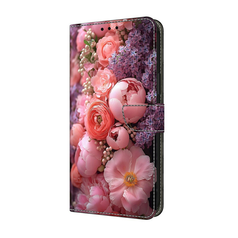 Hülle für das Xiaomi Redmi Note 17 5G / 4G „Floralie“