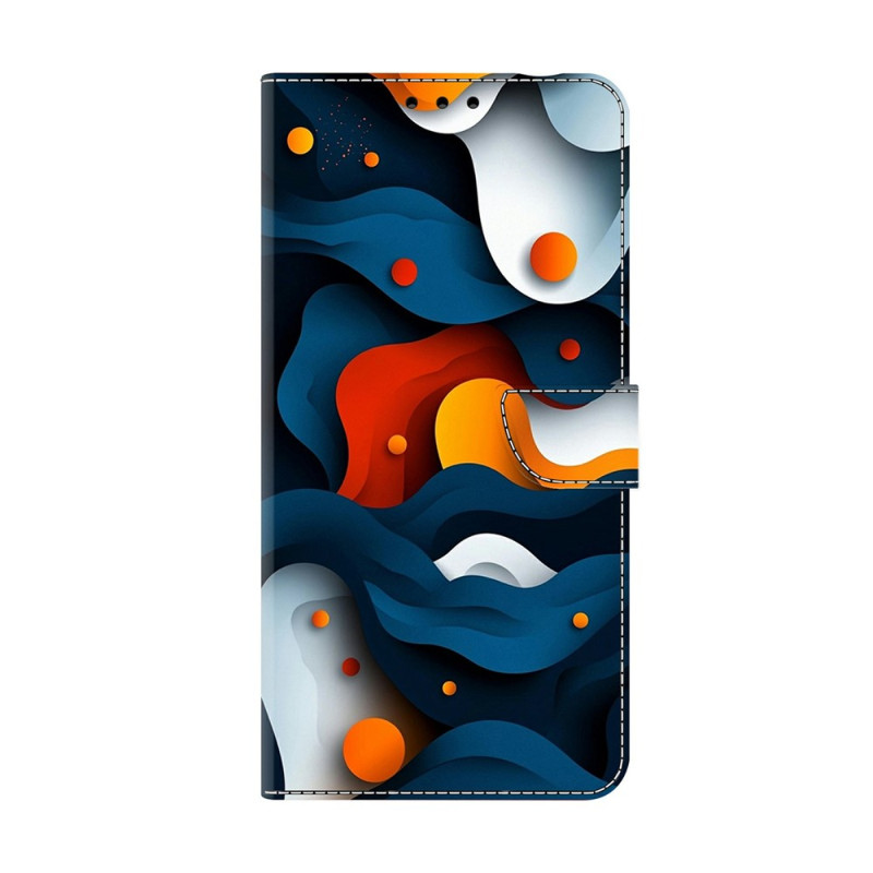 Hülle für Xiaomi Redmi Note 17 5G / 4G „Abstraction“