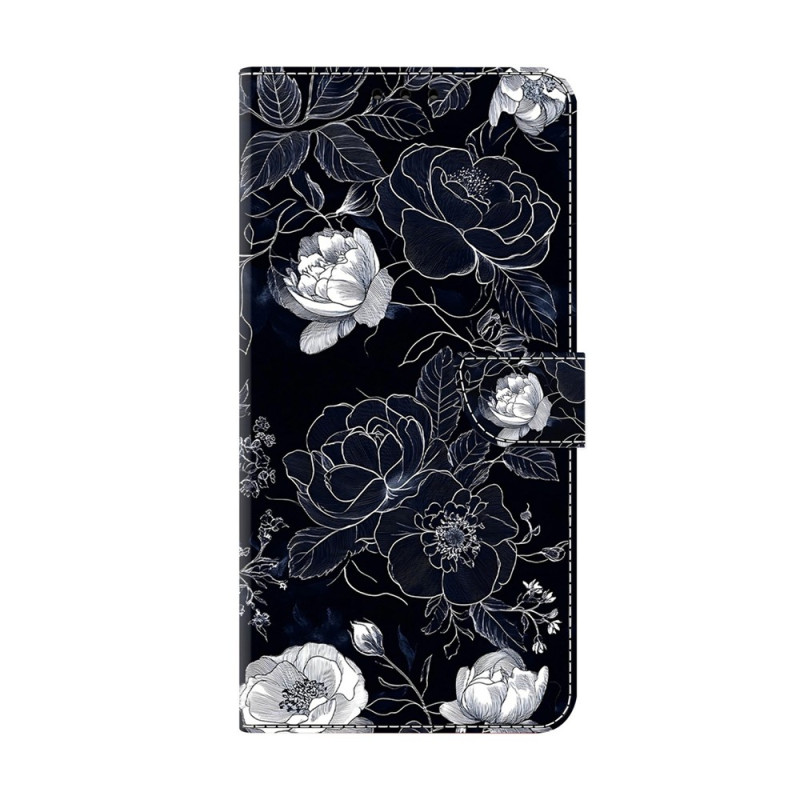 Hülle für Xiaomi Redmi Note 17 5G / 4G „Flowers“