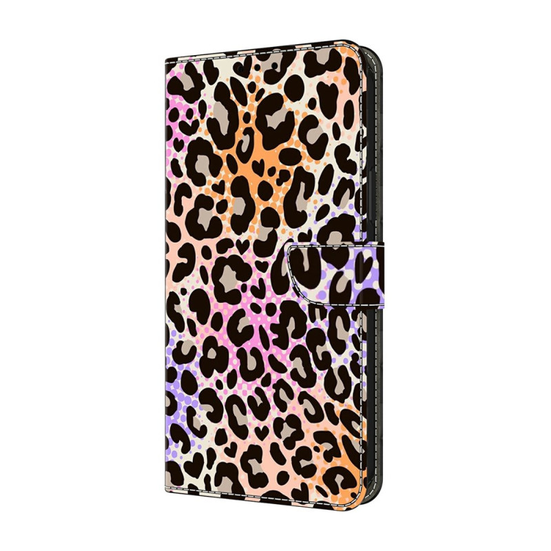 Hülle für Xiaomi Redmi Note 17 5G / 4G mit Leopardenmuster
