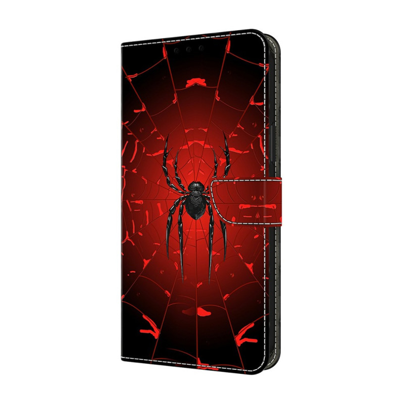 Xiaomi Redmi Note 17 5G / 4G-Hülle „Spinne“