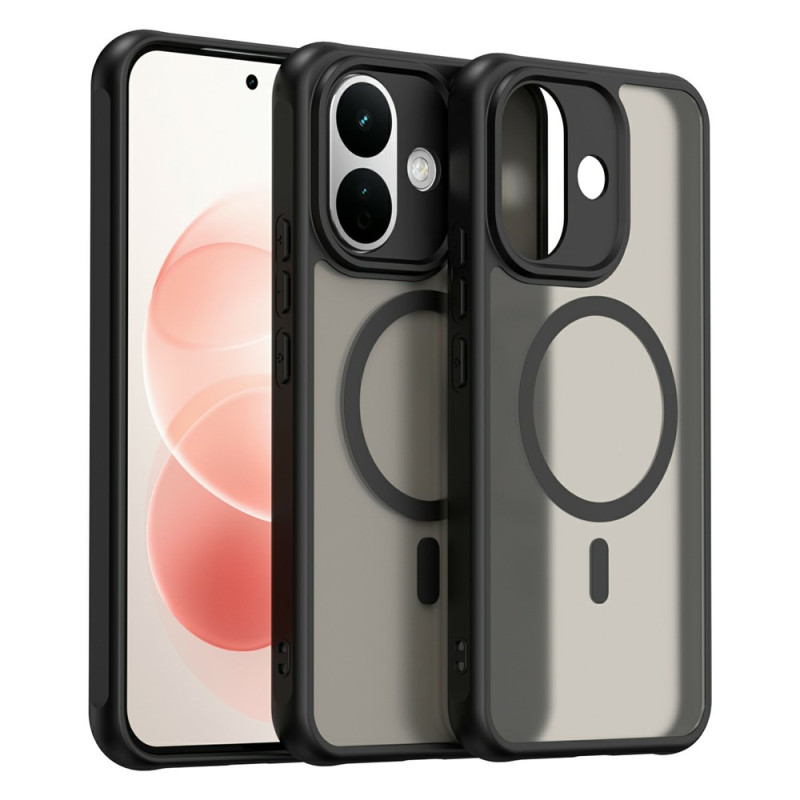 Xiaomi Redmi Note 17 Pro 5G Handyhülle – magnetisch, matt, stoßfest