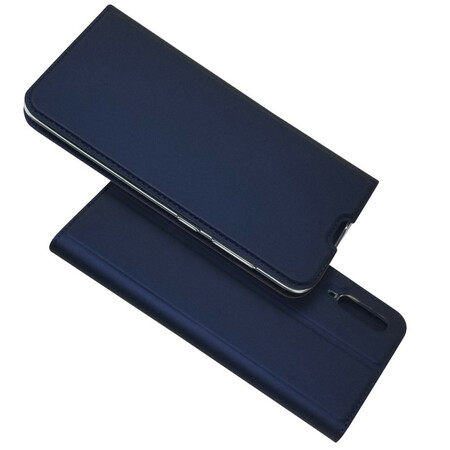 Flip Cover Samsung Galaxy A70 Magnetschließe