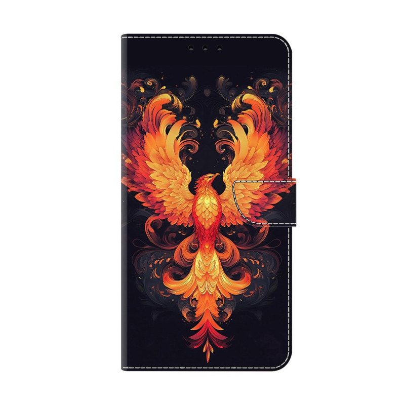Hülle für das Xiaomi Redmi Note 17 Pro Max 5G „Feuervogel“