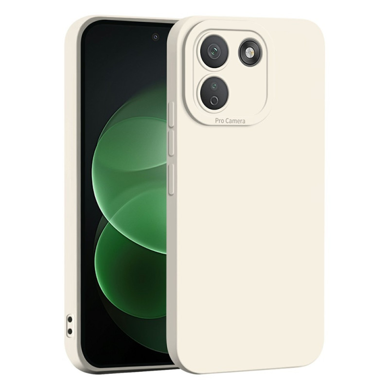Xiaomi Redmi Note 17 Pro Max 5G Silikonhülle mit verstärkten Ecken