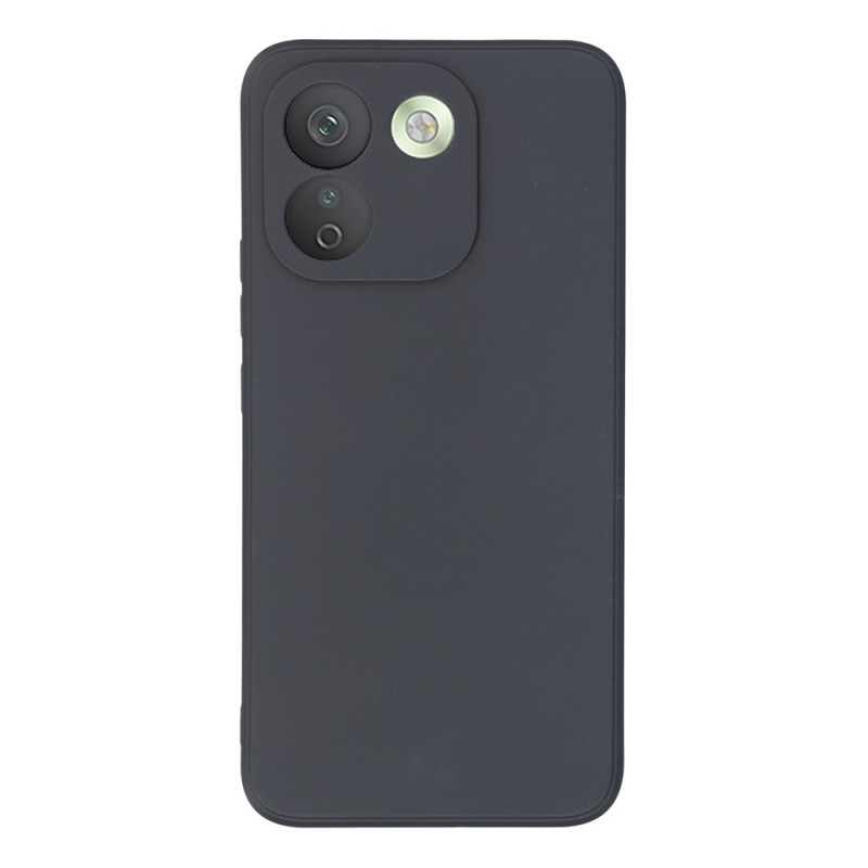 Xiaomi Redmi Note 17 Pro Max 5G Silikonhülle mit geraden Kanten