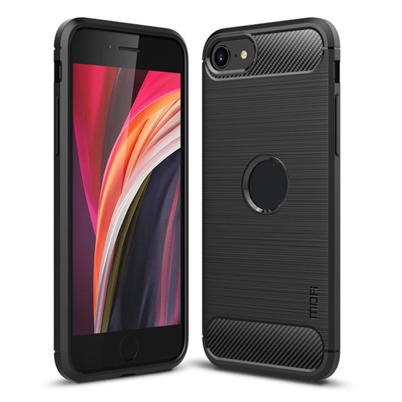 MOFI iPhone SE 3 / SE 2 Hülle aus Kohlefaser