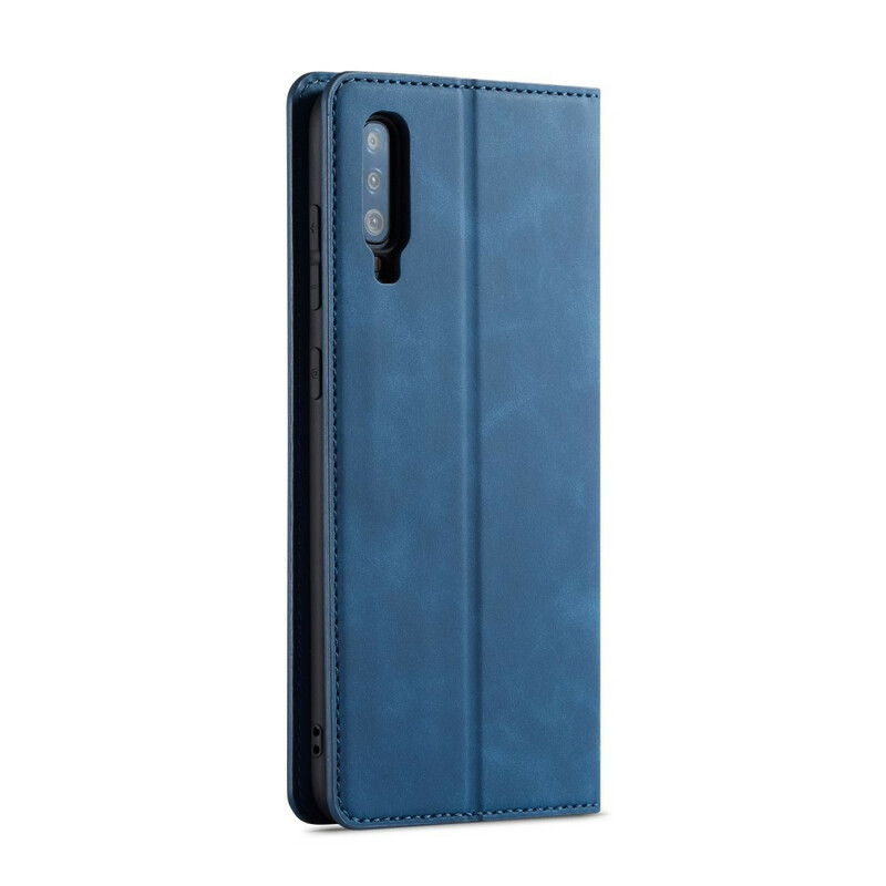 Flip Cover Samsung Galaxy A70 Lederoptik FORWENW