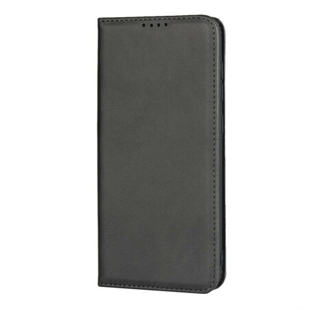 Flip Cover Samsung Galaxy A70 Style Leder Nüchternheit