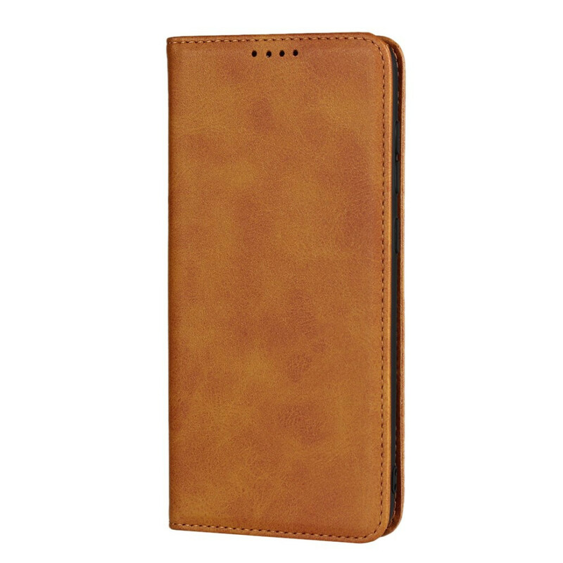 Flip Cover Samsung Galaxy A70 Style Leder Nüchternheit