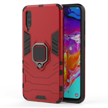 Samsung Galaxy A70 Ring Resistant Cover