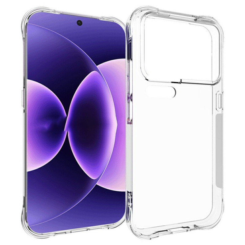Coque Xiaomi 18 Pro Transparente Renforcée