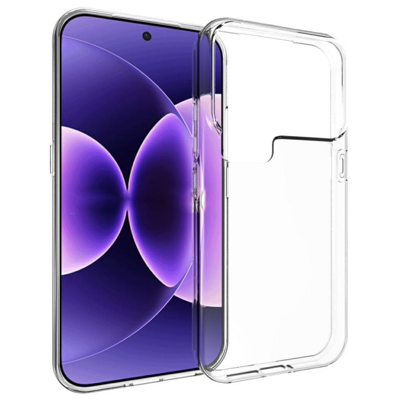 Coque Xiaomi 18 Pro Transparente