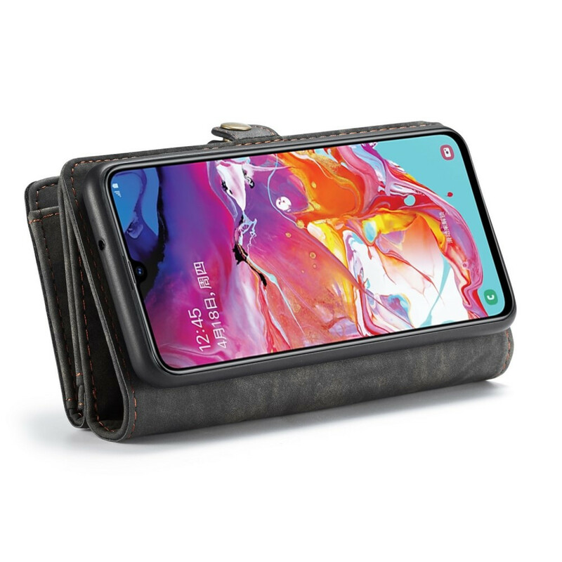 Samsung Galaxy A70 CASEME Hülle Abnehmbare Hülle Samsung Galaxy A70 CASEME Hülle Abnehmbare Hülle
