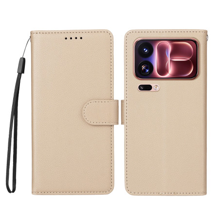 Housse Xiaomi 18 Pro Unie