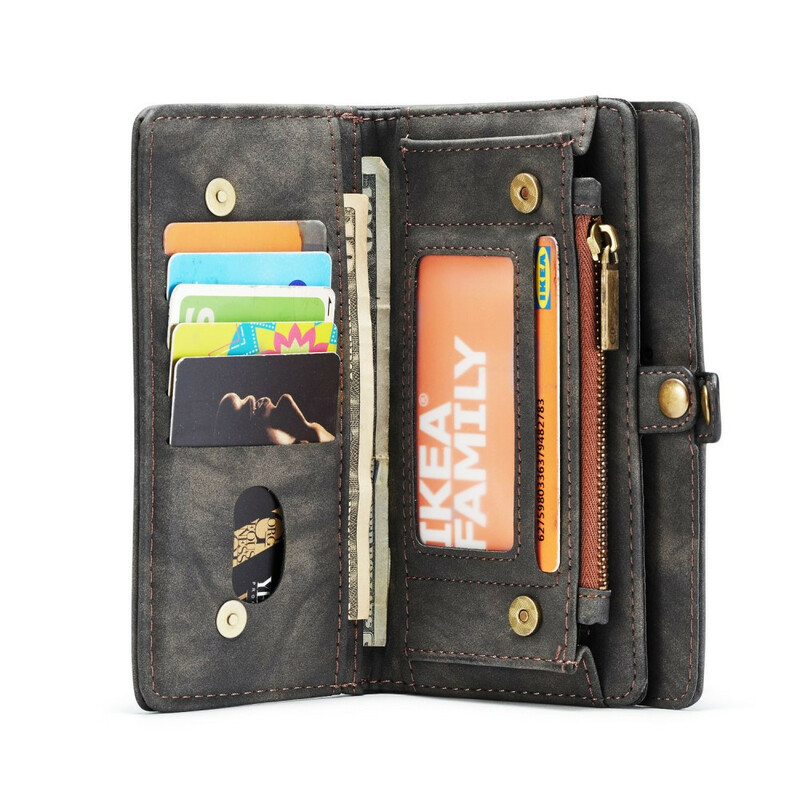 Samsung Galaxy A70 CASEME Hülle Abnehmbare Hülle Samsung Galaxy A70 CASEME Hülle Abnehmbare Hülle