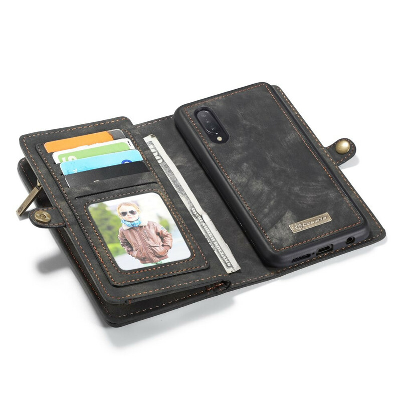 Samsung Galaxy A70 CASEME Hülle Abnehmbare Hülle Samsung Galaxy A70 CASEME Hülle Abnehmbare Hülle
