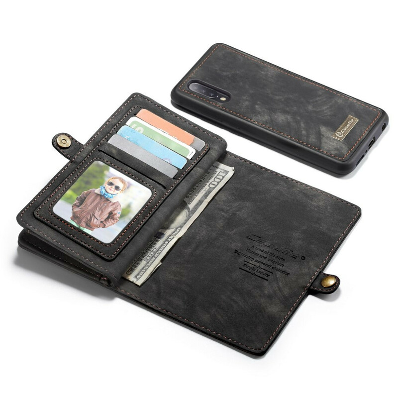 Samsung Galaxy A70 CASEME Hülle Abnehmbare Hülle Samsung Galaxy A70 CASEME Hülle Abnehmbare Hülle