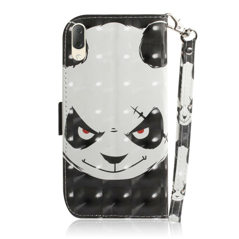 Sony Xperia L3 Angry Panda Tasche