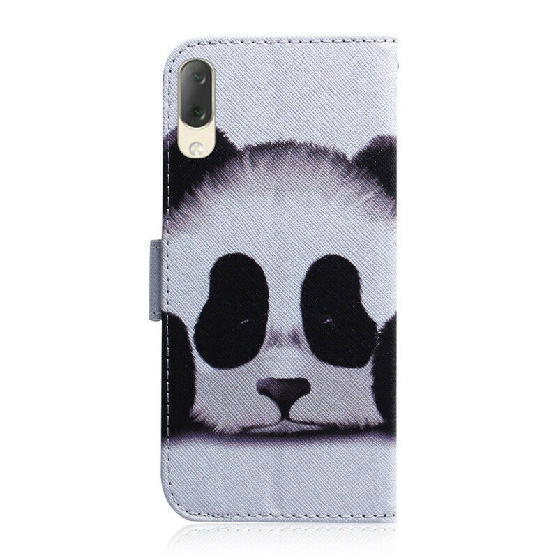 Sony Xperia L3 Panda Face Hülle