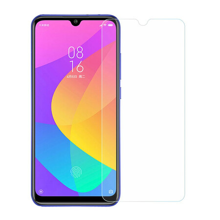 Xiaomi Mi A3 Displayschutz aus gehärtetem Glas 0.25mm