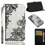 Hülle Samsung Galaxy Note 10 Plus Chic Lace