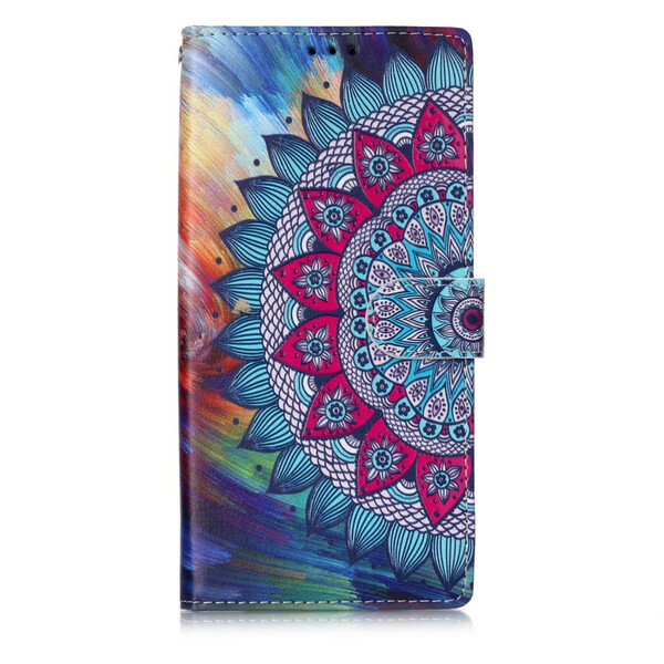 Hülle Samsung Galaxy Note 10 Plus King Mandala