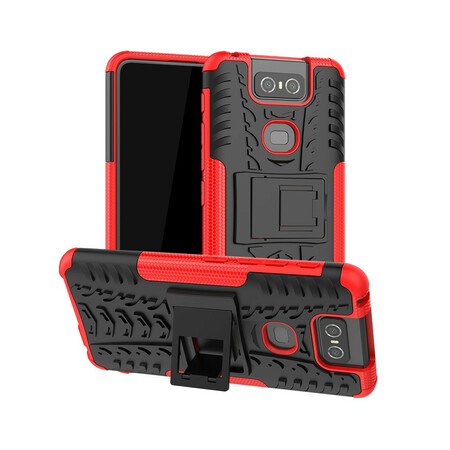 Asus ZenFone 6 Ultra Resistant Cover