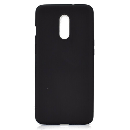 OnePlus 7 Silikonhülle Frosted