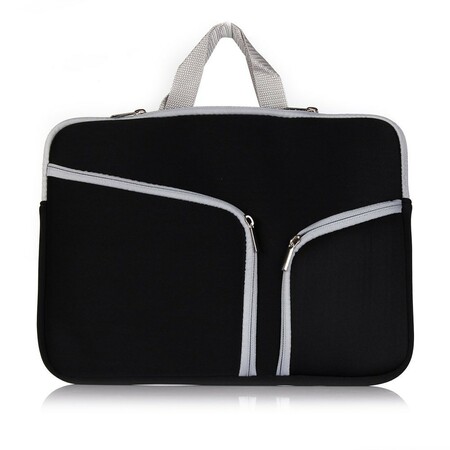 Zip-Tasche Macbook 12 Zoll / Macbook Air 11 Zoll