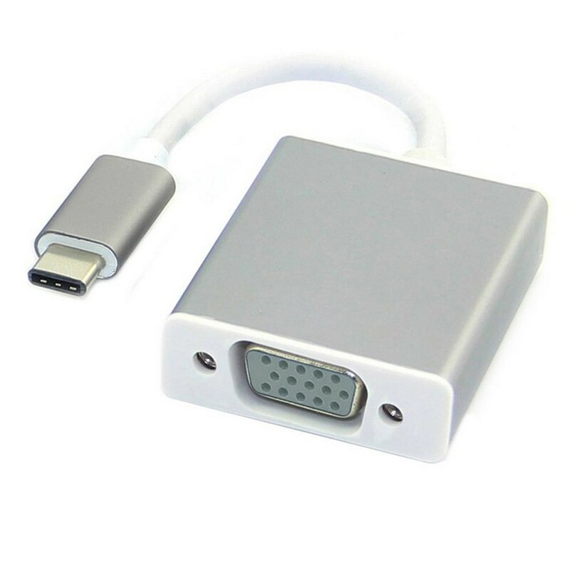 USB-C-zu-VGA-Adapter