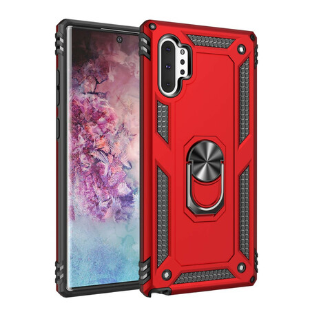 Samsung Galaxy Note 10 Plus Ring Premium Cover