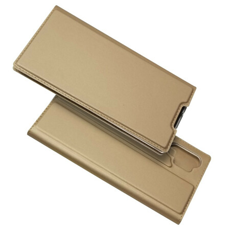 Flip Cover Samsung Galaxy Note 10 Plus Magnetschließe