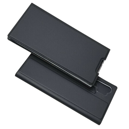 Flip Cover Samsung Galaxy Note 10 Plus Magnetschließe