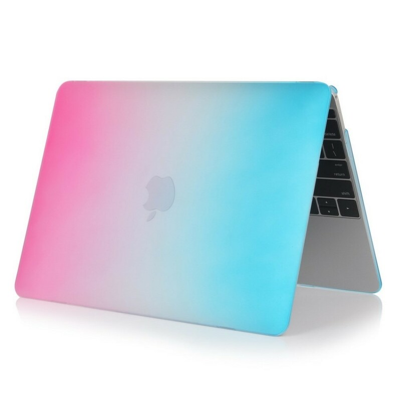 MacBook 12 Zoll Rainbow Cover