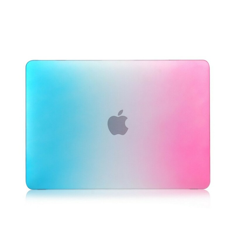 MacBook 12 Zoll Rainbow Cover