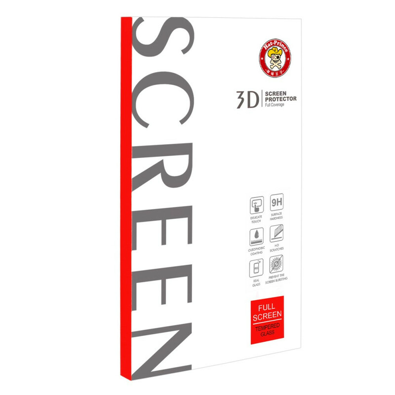 Schutz aus gehärtetem Glas für Samsung Galaxy Note 10 Plus HAT PRINCE